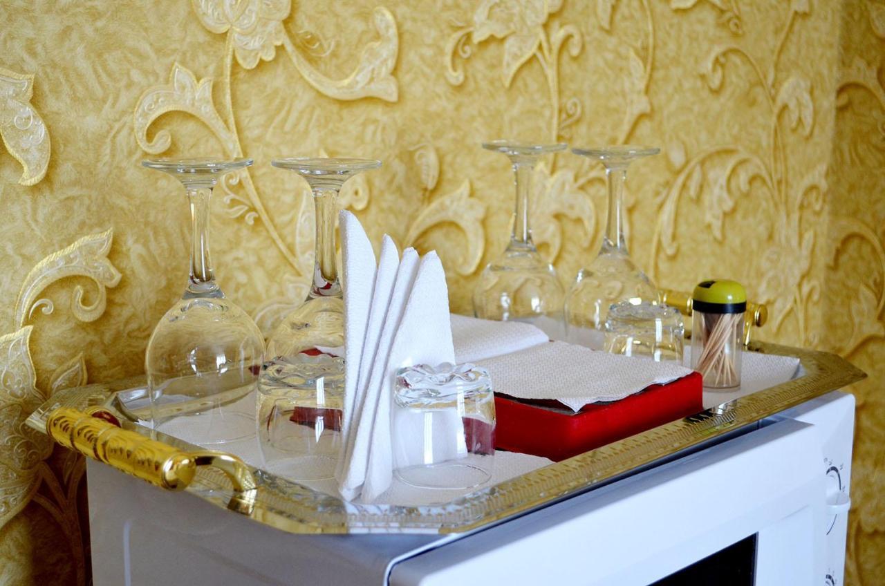 The Grand Hotel Semey Exterior foto